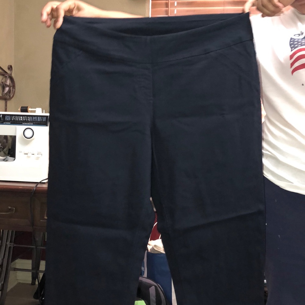 Black Slacks. Never worn!